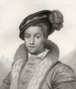 Edward VI, from 
